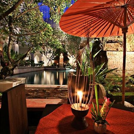 Gudi Boutique Resort Chiang Mai Dış mekan fotoğraf