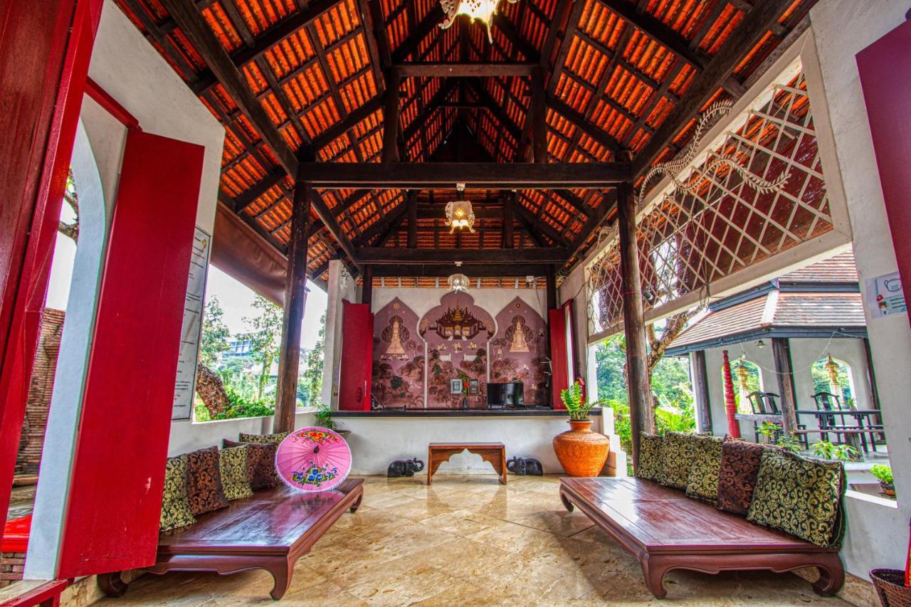 Gudi Boutique Resort Chiang Mai Dış mekan fotoğraf