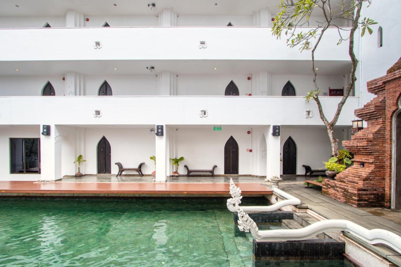 Gudi Boutique Resort Chiang Mai Dış mekan fotoğraf