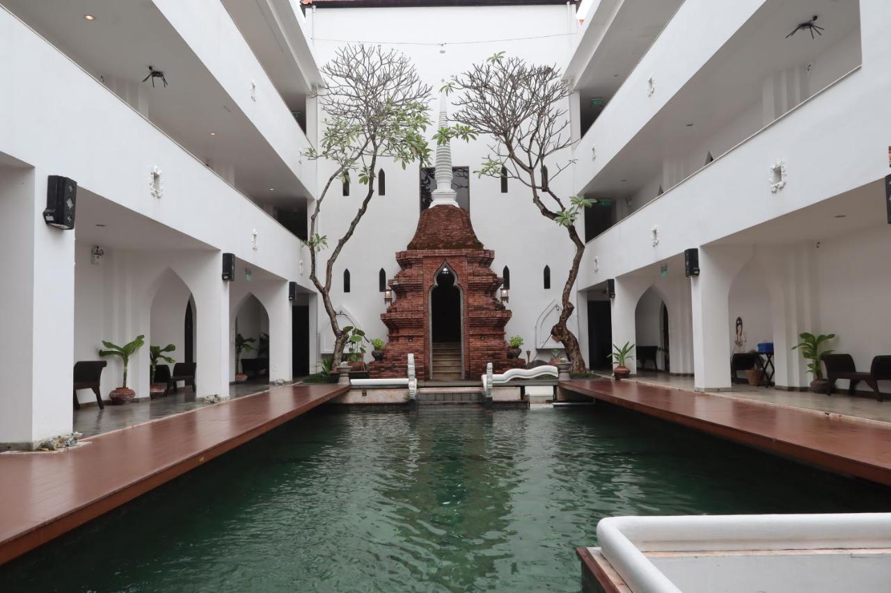 Gudi Boutique Resort Chiang Mai Dış mekan fotoğraf