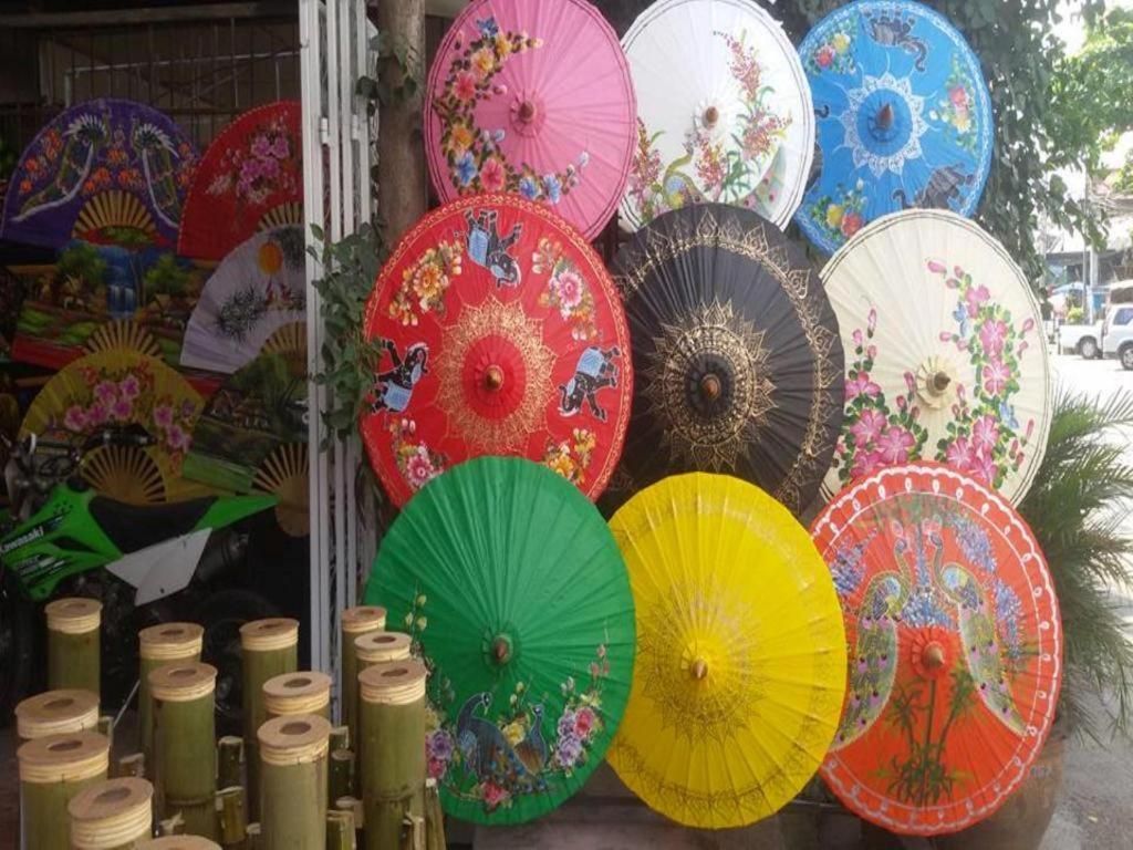 Gudi Boutique Resort Chiang Mai Dış mekan fotoğraf