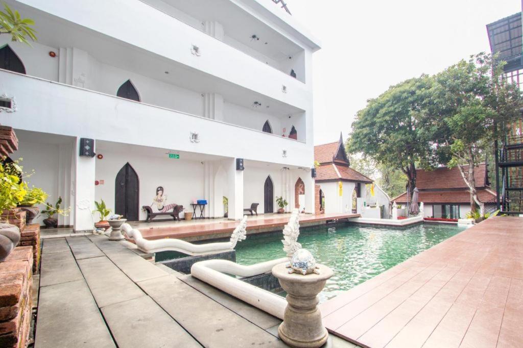 Gudi Boutique Resort Chiang Mai Dış mekan fotoğraf