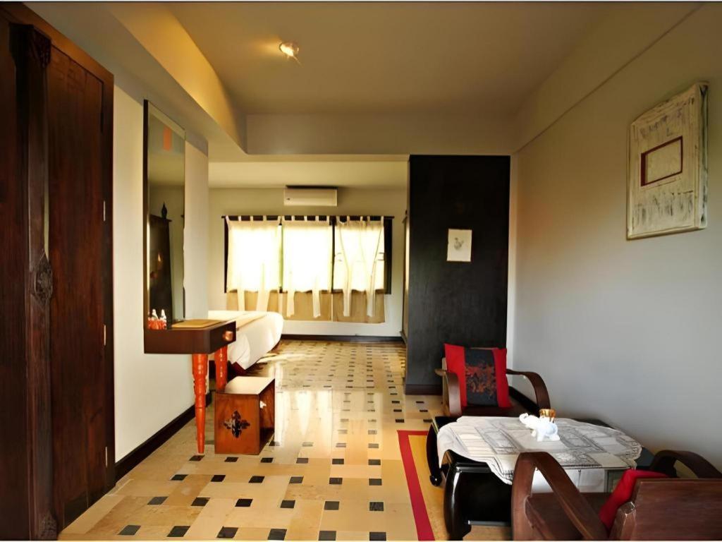 Gudi Boutique Resort Chiang Mai Dış mekan fotoğraf