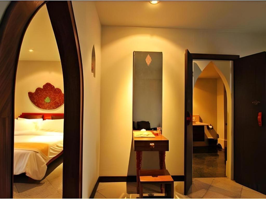 Gudi Boutique Resort Chiang Mai Dış mekan fotoğraf