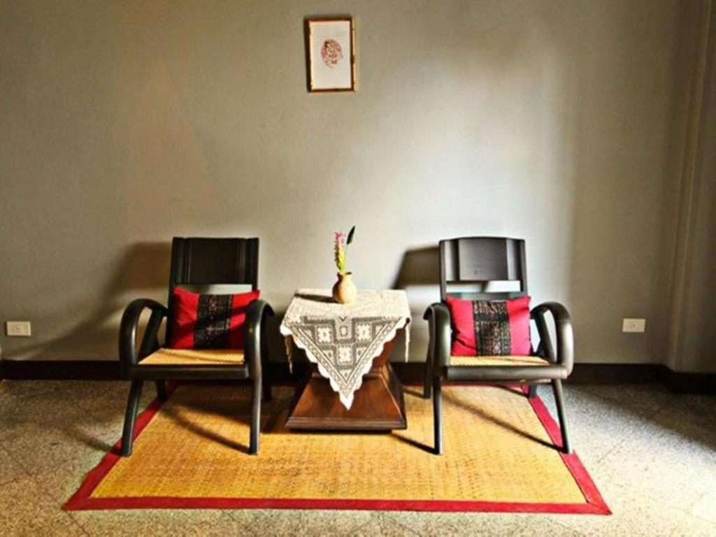 Gudi Boutique Resort Chiang Mai Dış mekan fotoğraf