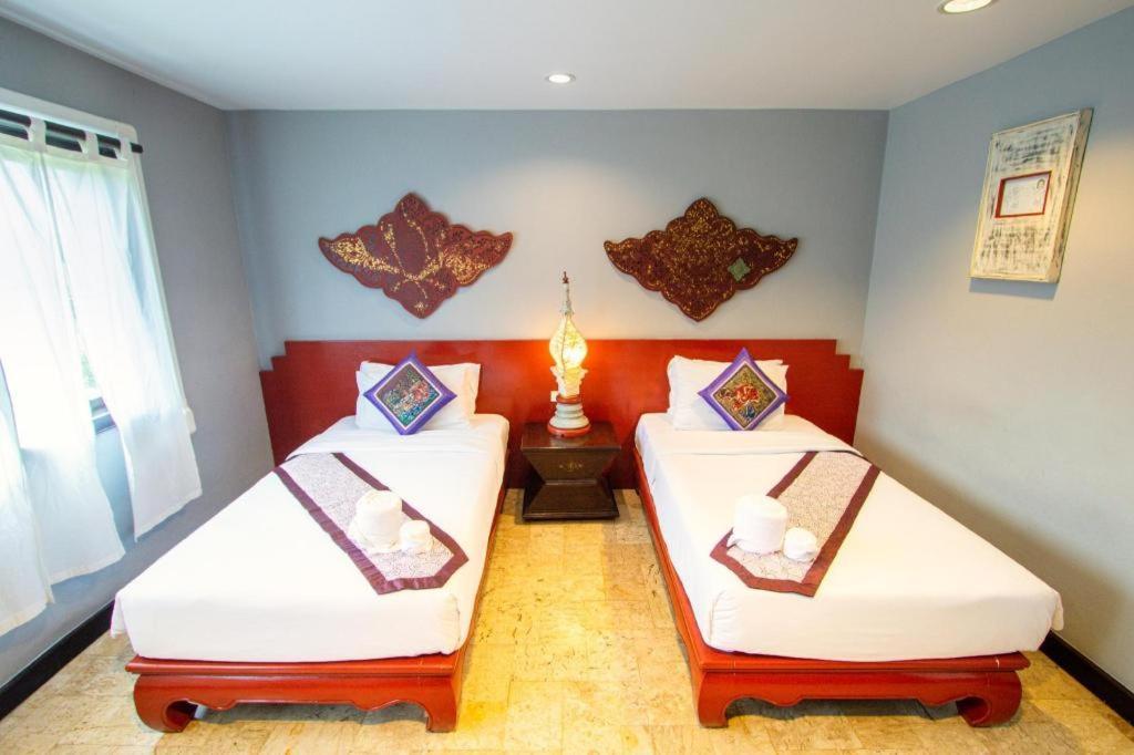 Gudi Boutique Resort Chiang Mai Dış mekan fotoğraf