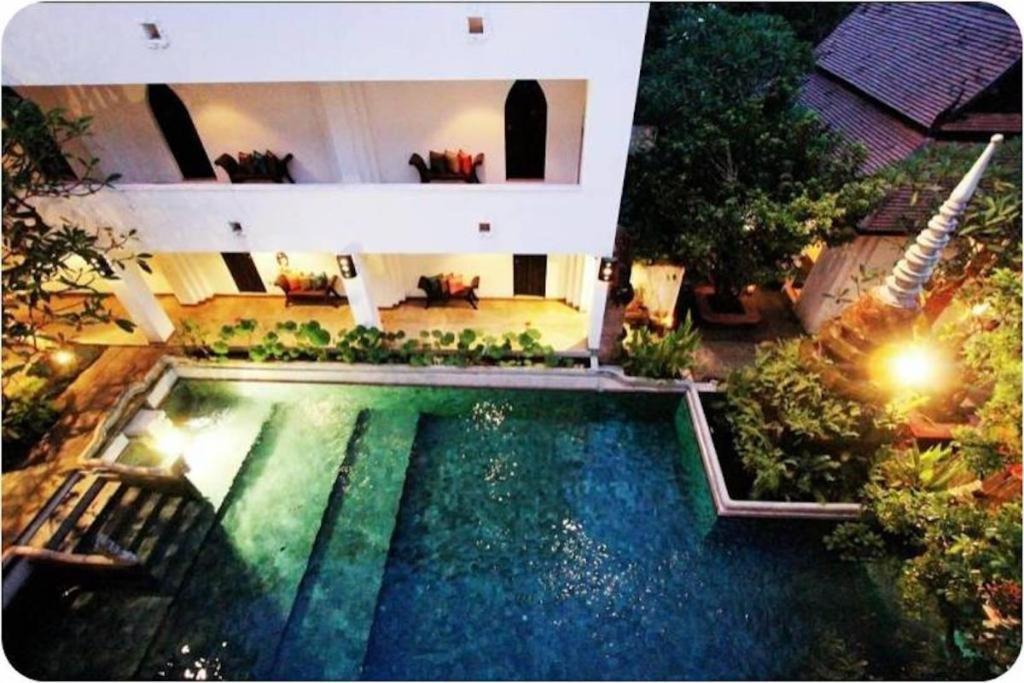 Gudi Boutique Resort Chiang Mai Dış mekan fotoğraf