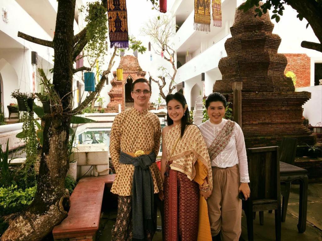 Gudi Boutique Resort Chiang Mai Dış mekan fotoğraf
